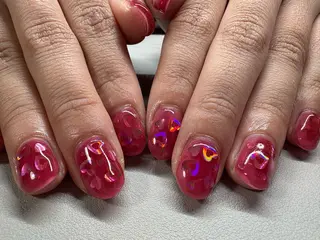 ネイル share＋honmachi所属・rn__ nailのネイルデザイン