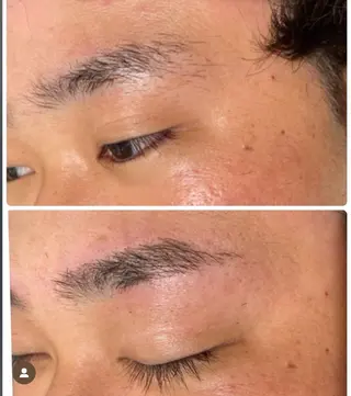 アイブロウ ❤️パーマ美容師✂︎ 井口美緒のヘアスタイル