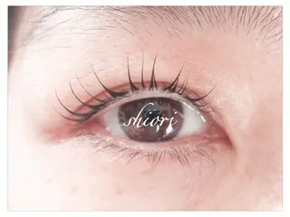 マツエク・マツパ 宮崎 詩織のマツエク・マツパデザイン