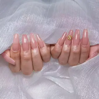 ネイル DEMAIN- 🕊️のネイルデザイン