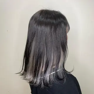 カラー ユナ🌙 nailのネイルデザイン