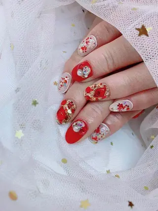 ネイル エムズ エムズのマツエク・マツパデザイン