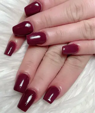 ネイル シェヌネイル JURAのネイルデザイン