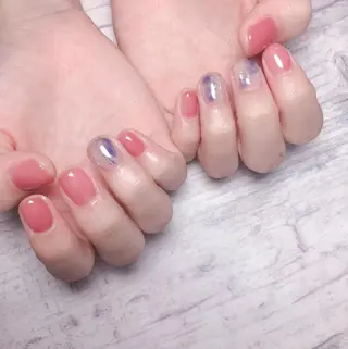 ネイル 個室ネイルサロンDolly Girl〜ドーリーガール〜所属・DollyGirl KYOKOのネイルデザイン