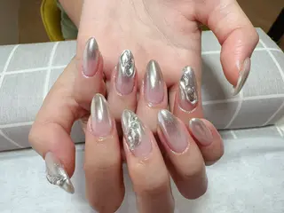 ネイル NAIL CIRCLESのネイルデザイン