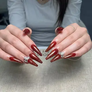 ネイル Panda chan Novaのネイルデザイン