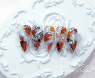 ネイル 🍭Kiara Nail🍭のネイルデザイン