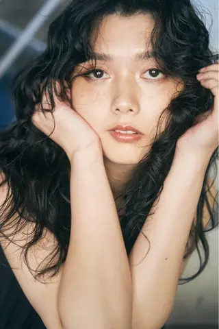 ロング パーマ kei/梅田美容室 /モデル募集中のヘアスタイル