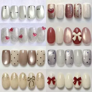ネイル muum_nail 新宿2分 三丁目1分のネイルデザイン