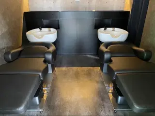 パーマ メンズ _white【京橋店】所属・_WHITE / KENTOのヘアスタイル