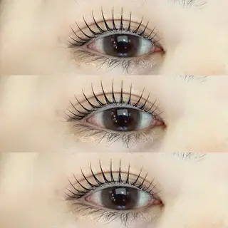 マツエク・マツパ LanNe moekoのマツエク・マツパデザイン