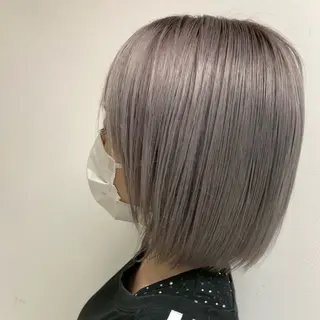 ショート カット/艶カラー🎨 平間千賀のヘアスタイル