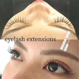 マツエク・マツパ 水口 桃花のマツエク・マツパデザイン