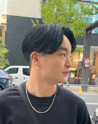 ショート 【メンズ特化美容師】 岩城　昇悟のヘアスタイル