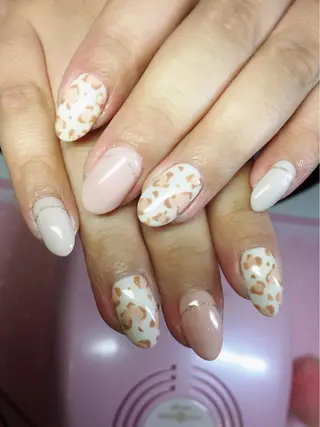 ネイル Rairia nail本八幡店のネイルデザイン