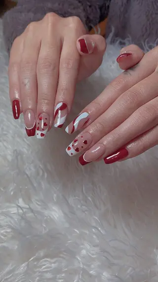 ネイル n o q r m. n a c h iのネイルデザイン