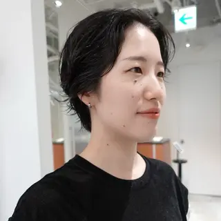 ショート 🌐サトウ リョウ🌐のヘアスタイル