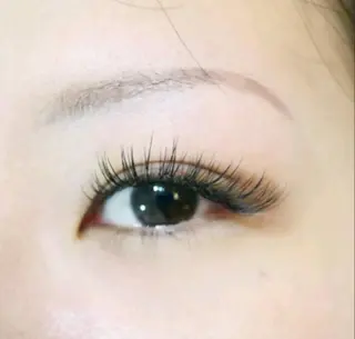 マツエク・マツパ aya s.のマツエク・マツパデザイン