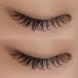 マツエク・マツパ 成美SALON eye&nailのマツエク・マツパデザイン