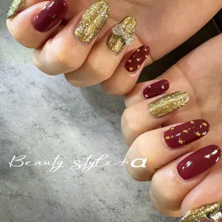 ネイル Beauty style +α所属・Memezawa Nanaのネイルデザイン