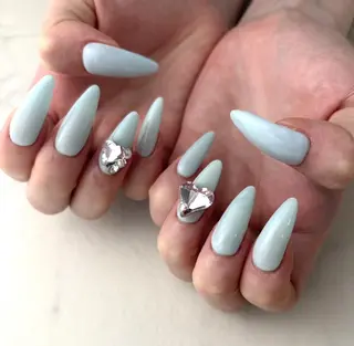 ネイル FIRST天神直結② hikiriのネイルデザイン