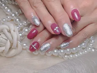 ネイル マジックミラー所属・マジック ミラーのネイルデザイン