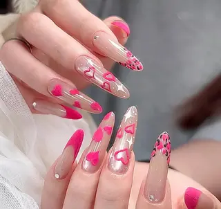 ネイル ル ルのネイルデザイン