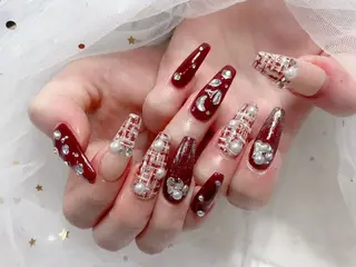 ネイル ジョリ kasumi🌹💅のネイルデザイン