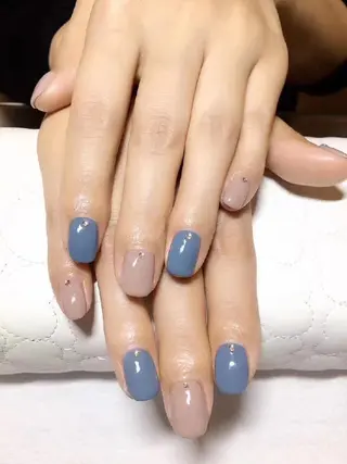 ネイル Ali 新小岩 ネイル専門のネイルデザイン