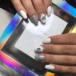 ネイル Eveネイル チップスカルプ専門店のネイルデザイン