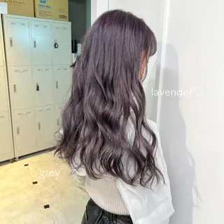 セミロング カラー ヘアアレンジ 愛されカラー🩷 はるなのヘアスタイル