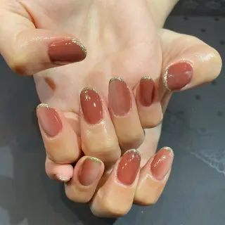 ネイル 竹下 美優のネイルデザイン