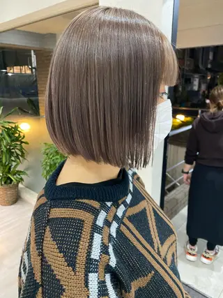 ミディアム 垢抜けのプロ🪄 honoのヘアスタイル