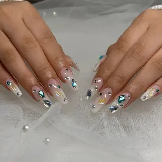 ネイル WOLTOKYO渋谷 /kahoのネイルデザイン