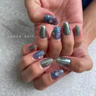 ネイル nailsalon Lenoaのネイルデザイン