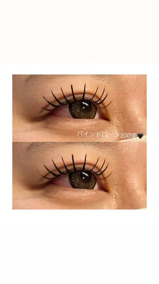 マツエク・マツパ Bell Cocoru所属・kana .のエステ・リラクイメージ