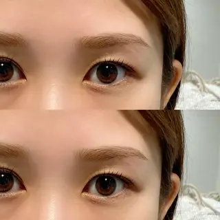 マツエク・マツパ Kano カノのマツエク・マツパデザイン