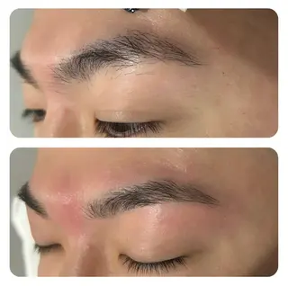 メンズ アイブロウ 眉毛専門店  ar＋ yuho🩵🌈の眉毛・アイブロウイメージ