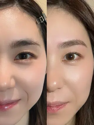 アイブロウ BLAU所属・BLAU/ Naomiの眉毛・アイブロウイメージ