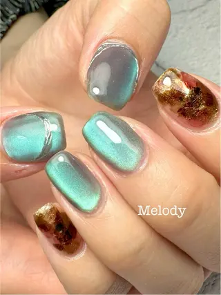 ネイル Yuki Takahamaのネイルデザイン