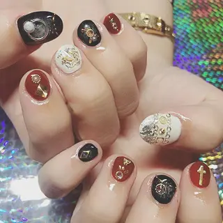 ネイル mao nailのネイルデザイン