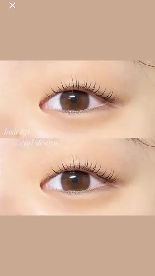 マツエク・マツパ sour~trois kokonoのマツエク・マツパデザイン