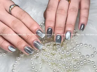 ネイル July モモのネイルデザイン