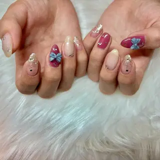 ネイル UnFLAIR KASUMIのネイルデザイン