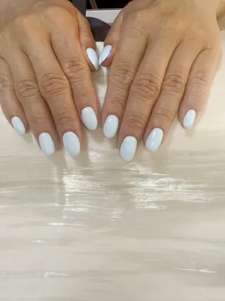 ネイル EE.Nail所属・FuFu.Nail 2️⃣番のネイルデザイン