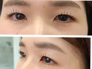 マツエク・マツパ Angeeye/フレ スポ富沢/半澤のマツエク・マツパデザイン