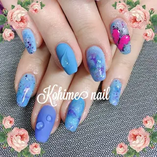 ネイル 佐藤 澄江のネイルデザイン