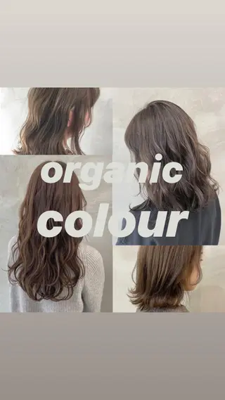 ミディアム カラー 🫧透明感カラー🫧 OIKAWAのヘアスタイル