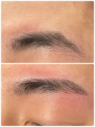 メンズ アイブロウ salon東京/ namiの眉毛・アイブロウイメージ