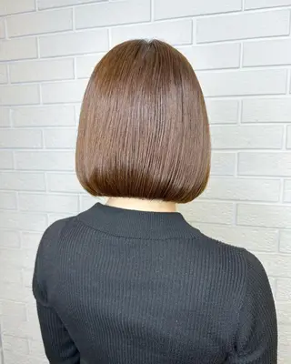 ショート カラー 仙台脱白髪染め 高橋圭のその他イメージ